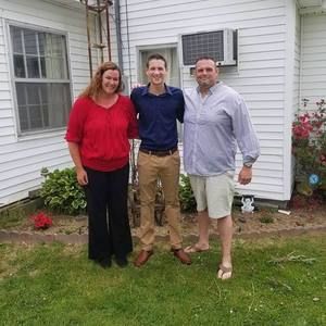 Meet your Posher, Aiden